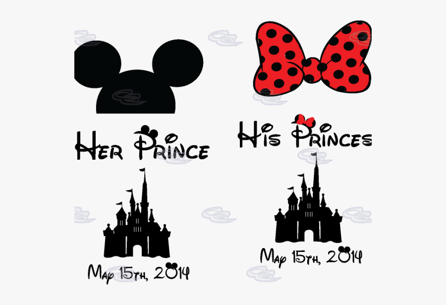 Drawing Mickey Mouse Little, Transparent Clipart