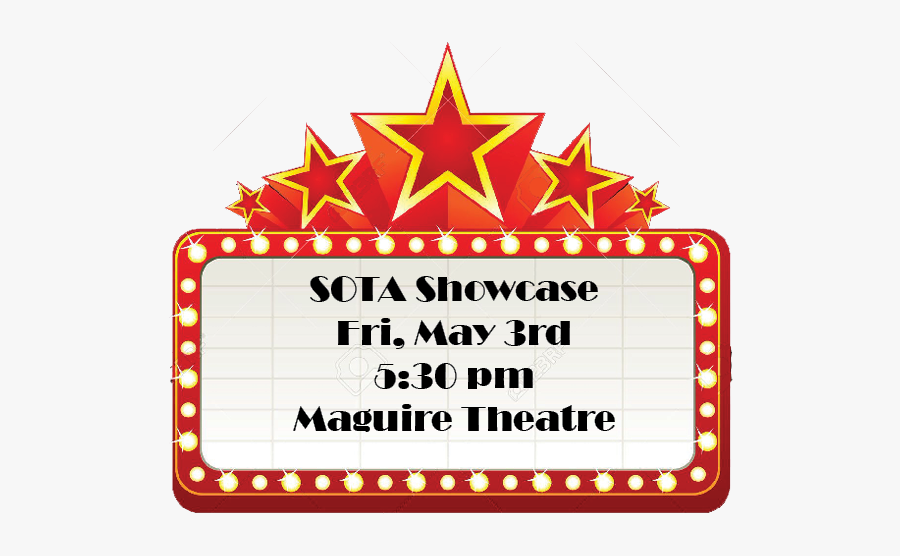 Coming Soon Marquee Signs, Transparent Clipart