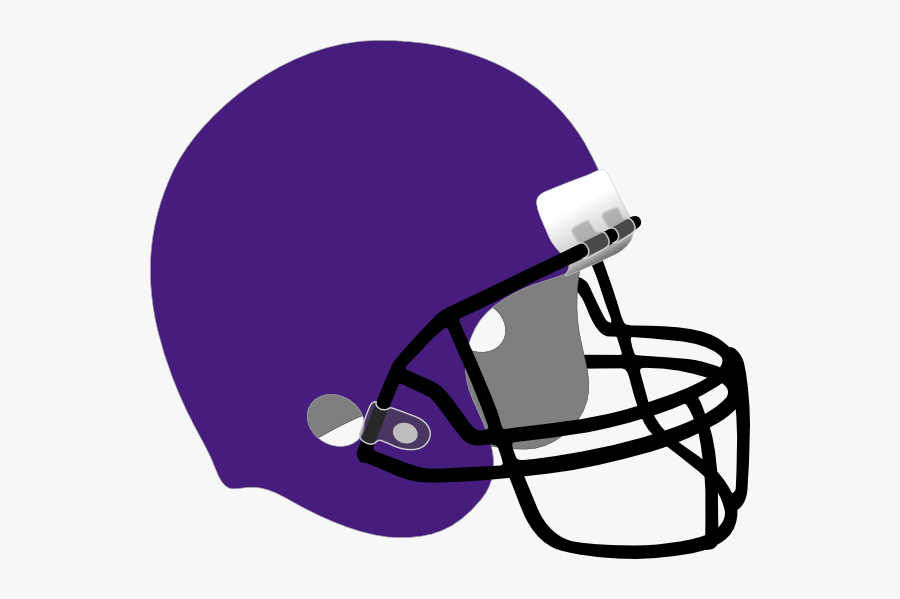 Black Football Helmet Png, Transparent Clipart