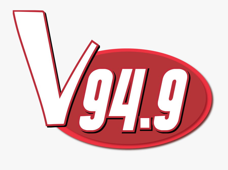Myv949 - Com - V94 9 Logo, Transparent Clipart