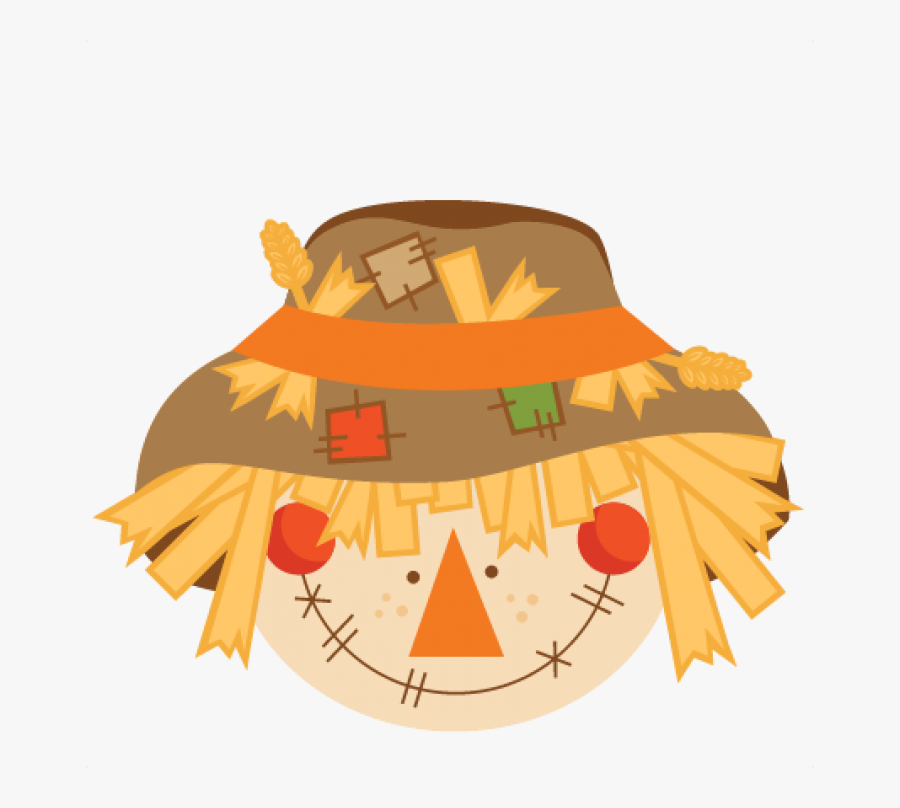 200 Free Scarecrow & Halloween Images - Transparent Cute Scarecrow Clipart, Transparent Clipart