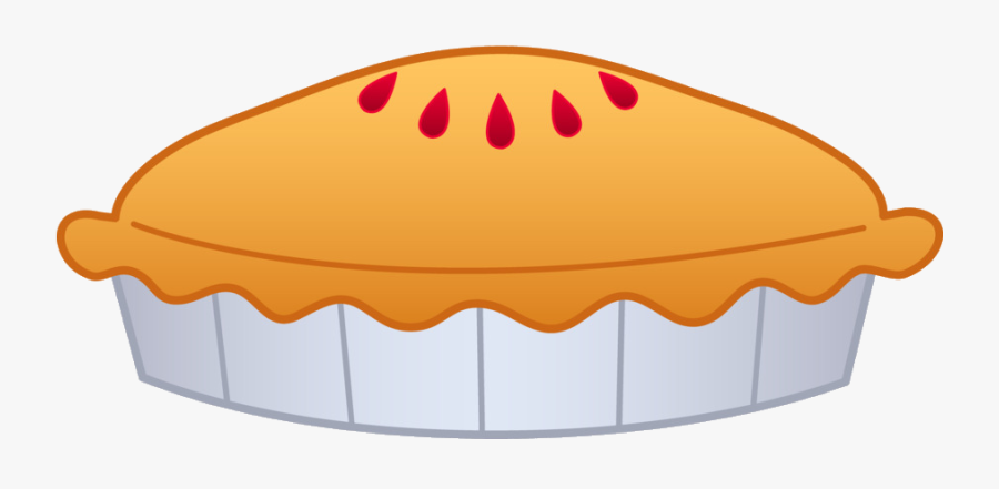 Pumpkin Pie Image Clipart Free Transparent Png - Transparent Background Pie Clipart, Transparent Clipart