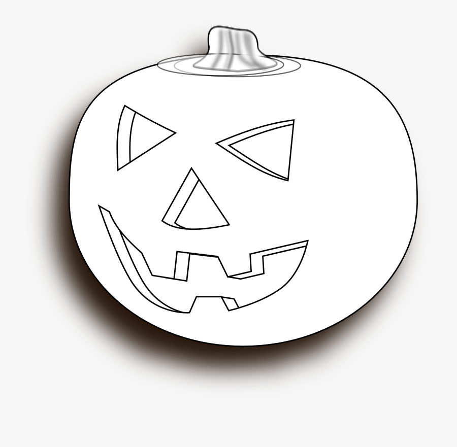Jack-o'-lantern, Transparent Clipart