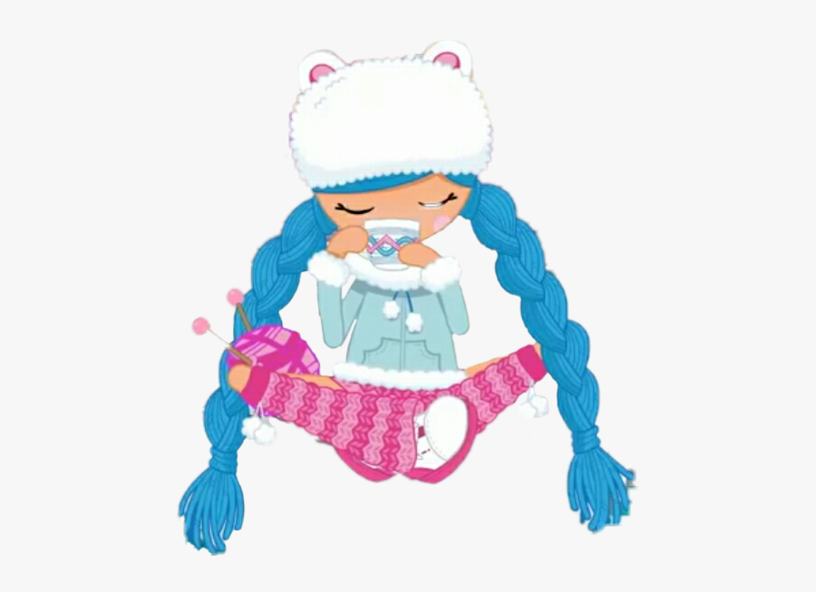 #lalaloopsy Even If I"m Older But I Still Love Mittens, - Cartoon, Transparent Clipart