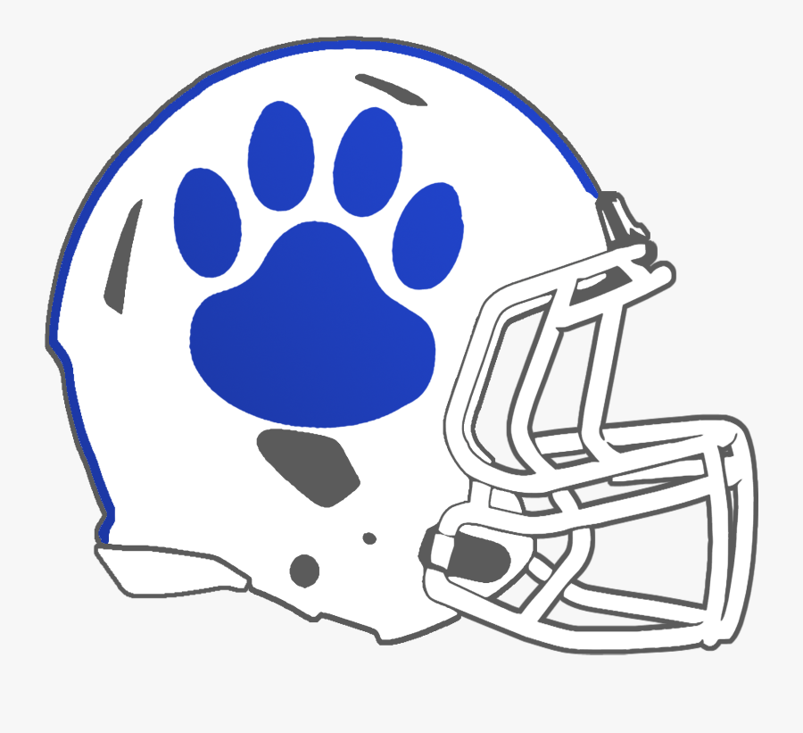 Transparent Football Helmets Clipart - Wayne County War Eagles Logo, Transparent Clipart