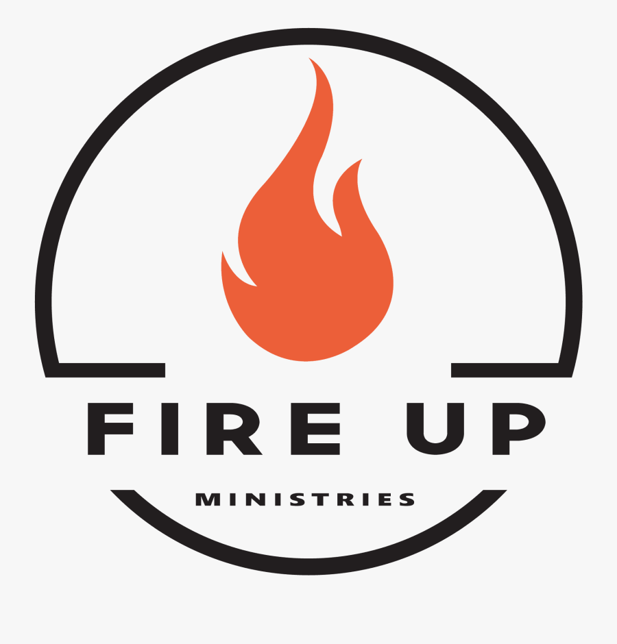 Fire Up Ministries - Circle, Transparent Clipart
