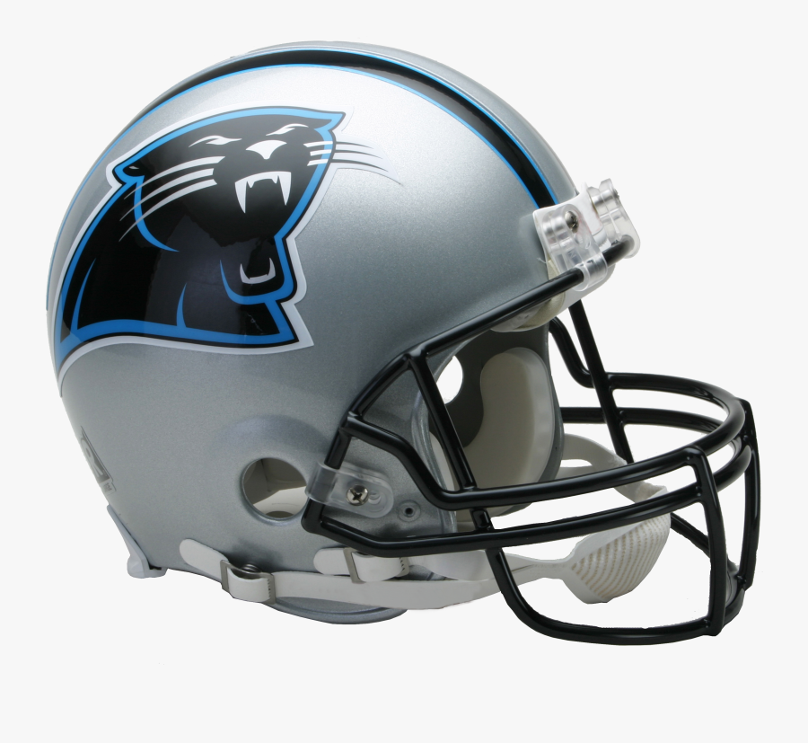 Panther Clipart Helmet - New Orleans Saints Helmet, Transparent Clipart