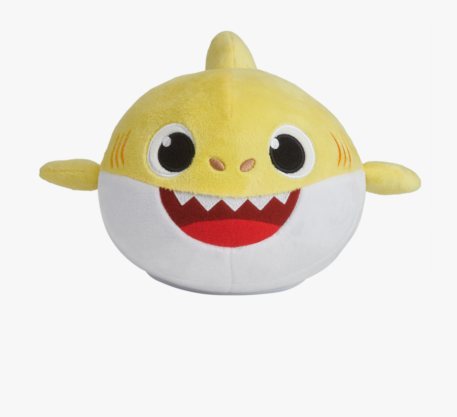 Baby Shark Toutou, Transparent Clipart