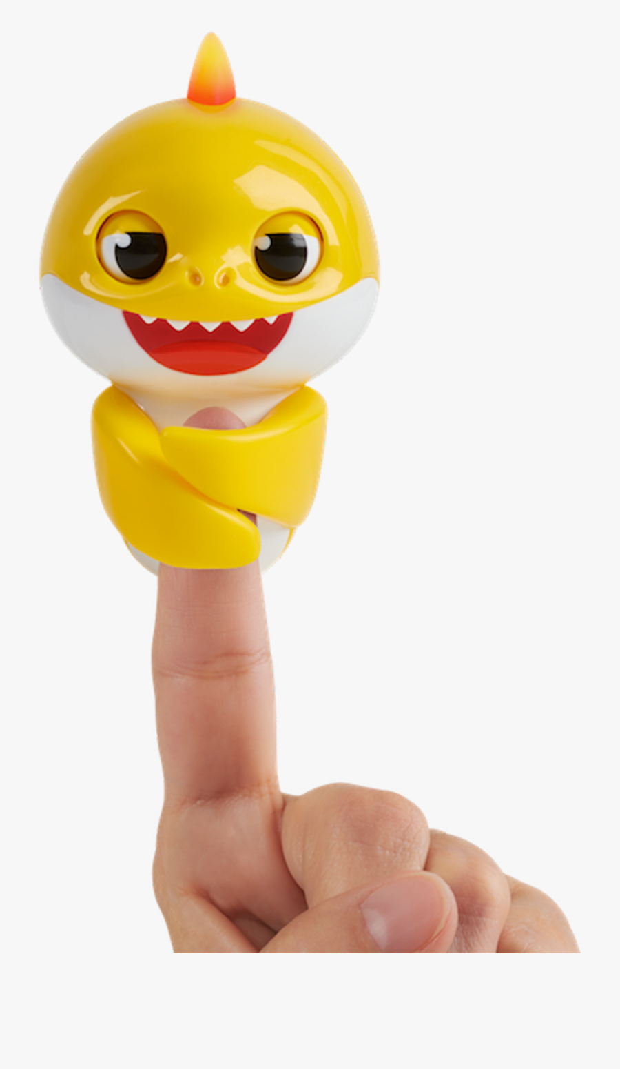 "baby Shark - Baby Shark Fingerlings, Transparent Clipart