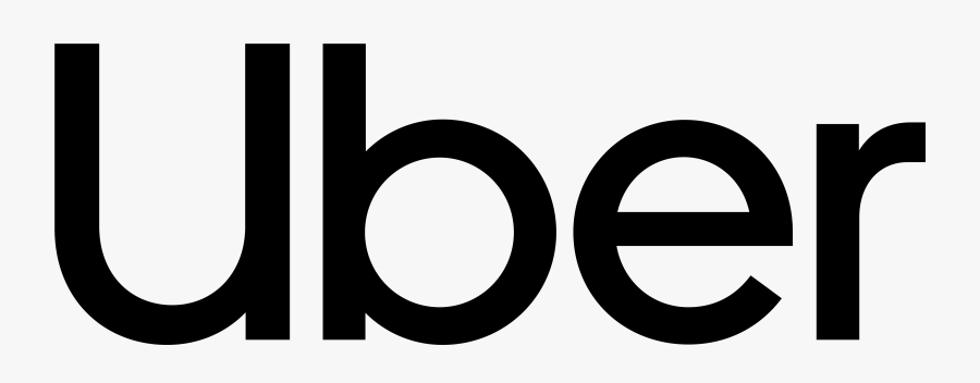 Uber - Uber New Logo Png, Transparent Clipart