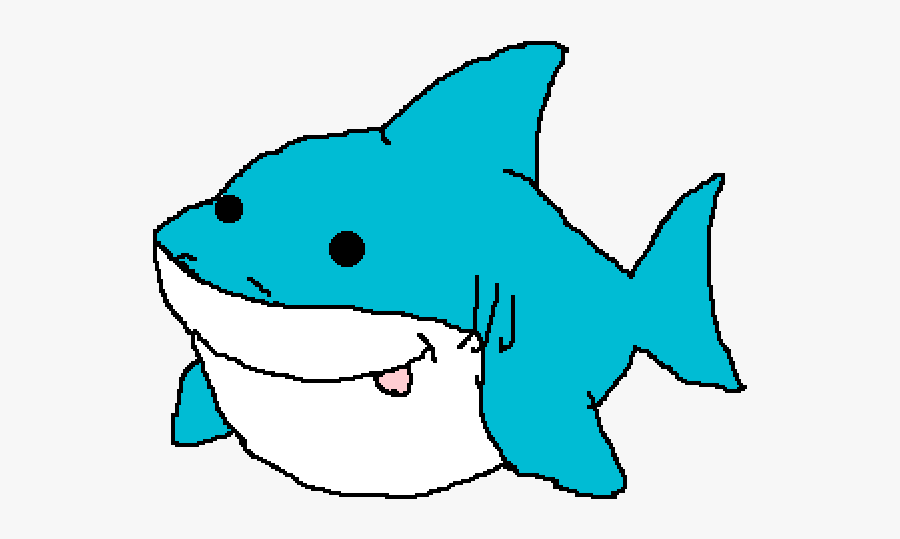 Shark Sketch Kids, Transparent Clipart