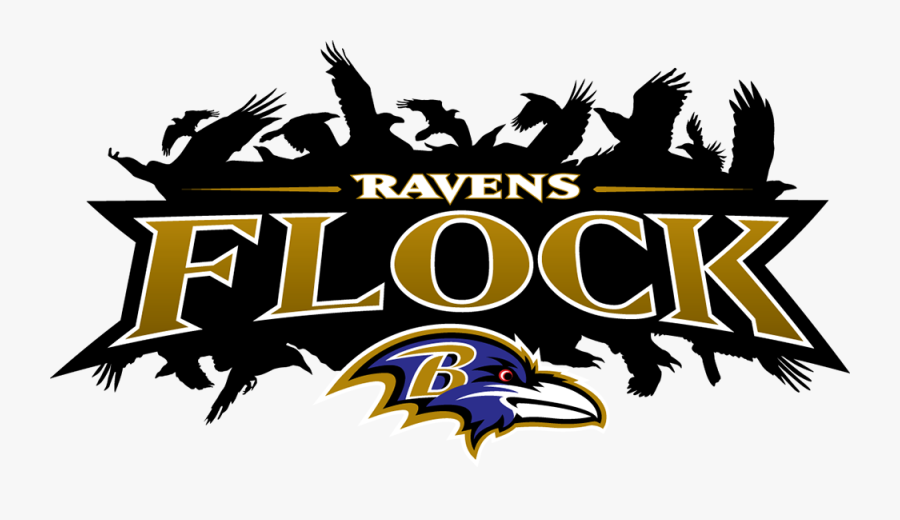 Upcoming Events - Transparent Baltimore Ravens Logos, Transparent Clipart