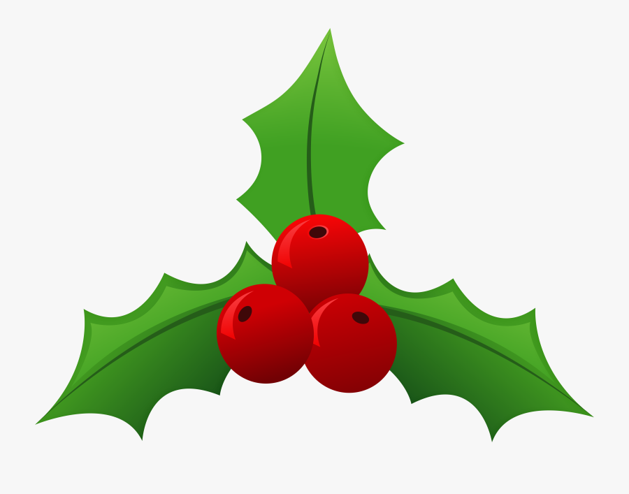 Mistletoe Png Clipart , Png Download - Transparent Background Mistletoe, Transparent Clipart