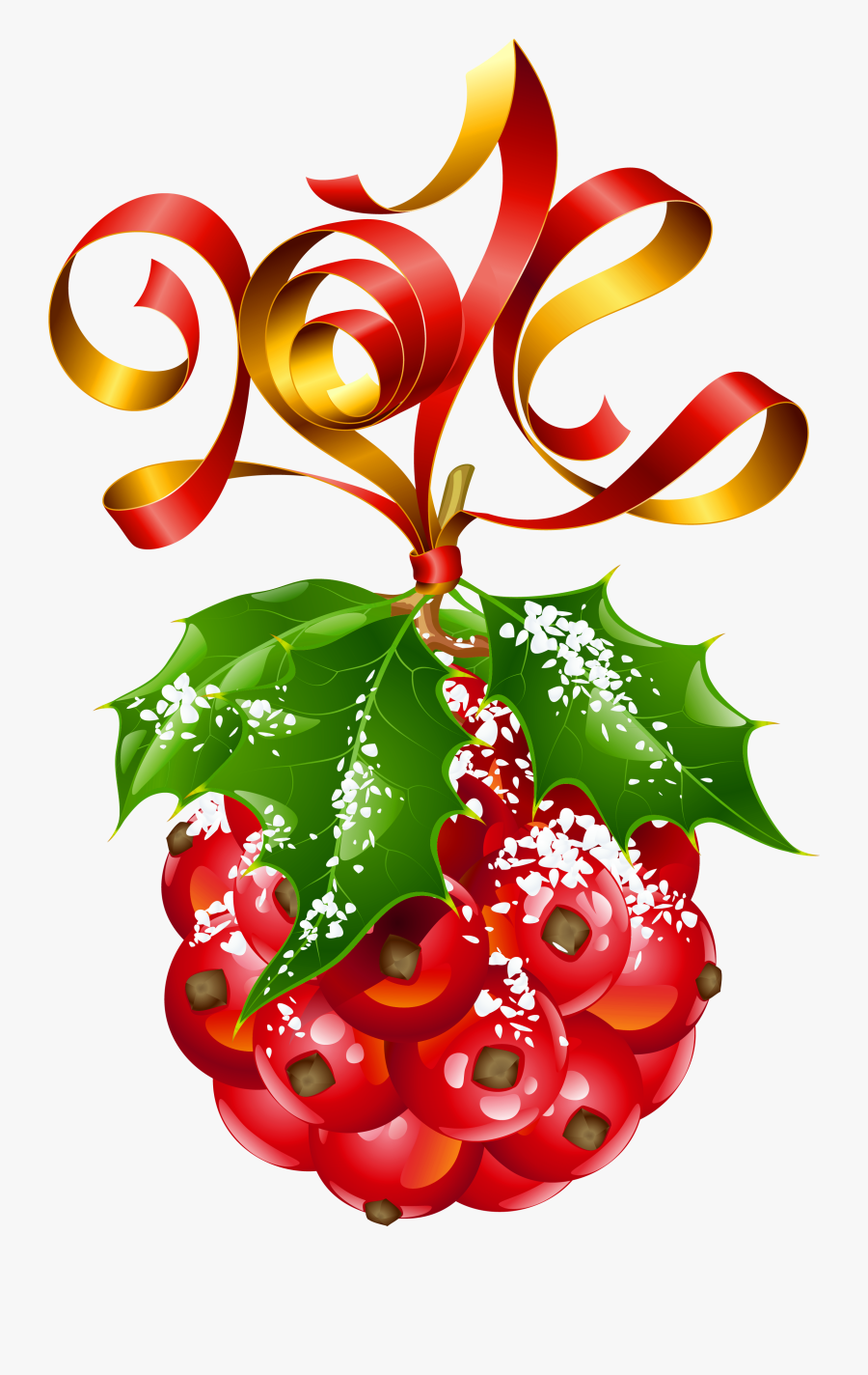 Christmas Ornament Png Picture - Flying Gift Box Png, Transparent Clipart