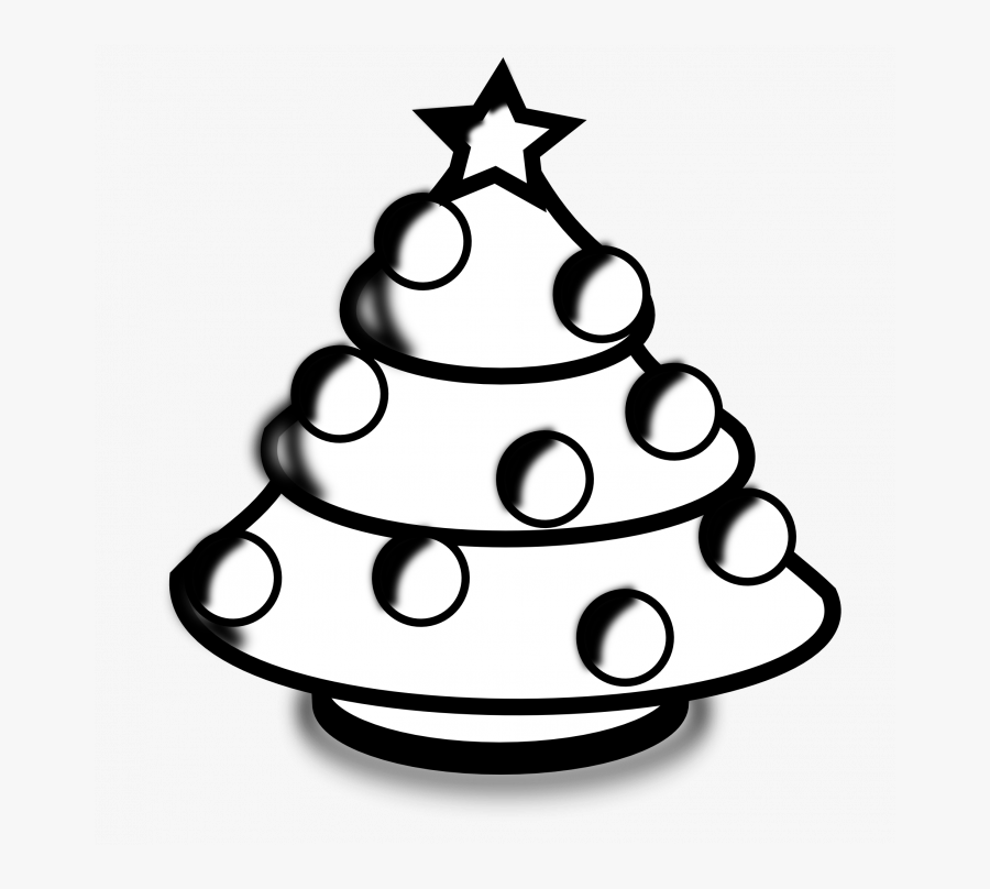 Medium Size Of Christmas Tree, Transparent Clipart