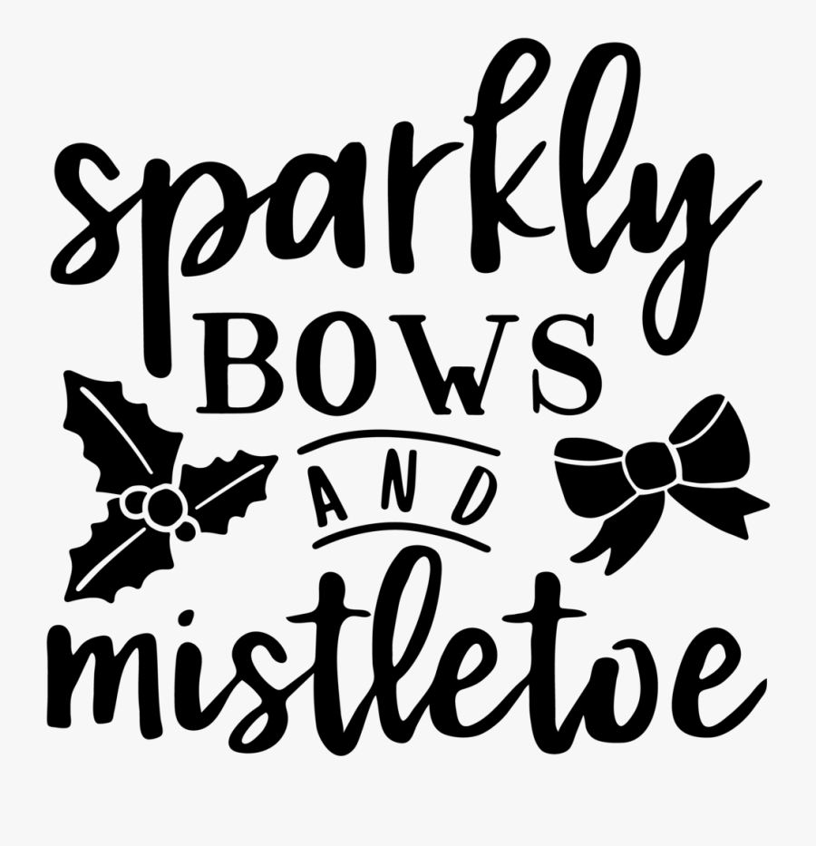 Calligraphy, Transparent Clipart