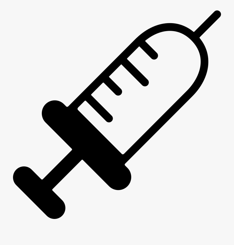 Injection Needle Svg Png Icon Free Download - Needle Icon Png, Transparent Clipart
