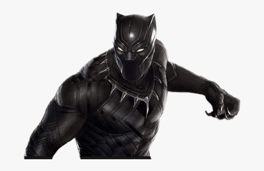 Black Panther Ready To Strike Clip Arts - Black Panther Transparent Background, Transparent Clipart
