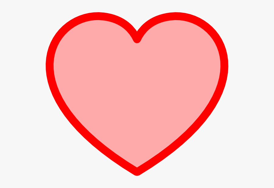 Red Heart Tinted Middle Svg Clip Arts - Power Rangers Robo Knight Deviantart, Transparent Clipart