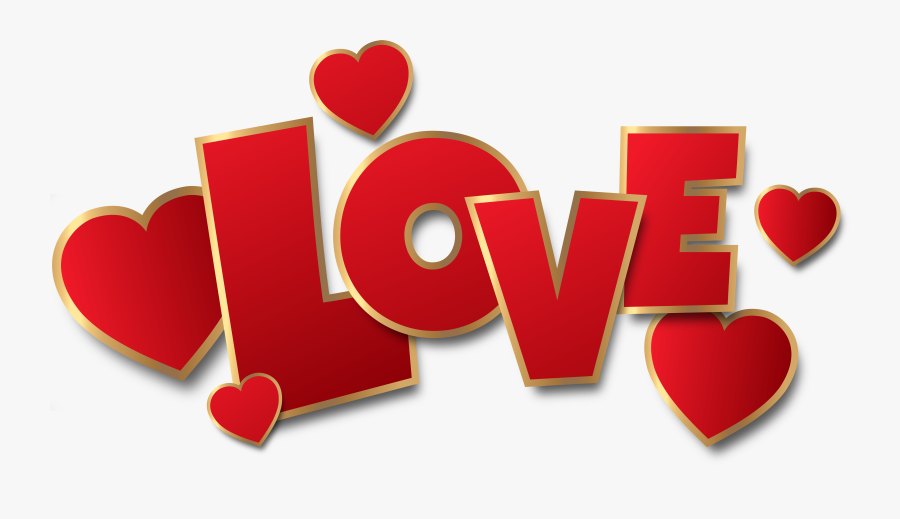 Free Png Love - Love Clipart Png, Transparent Clipart
