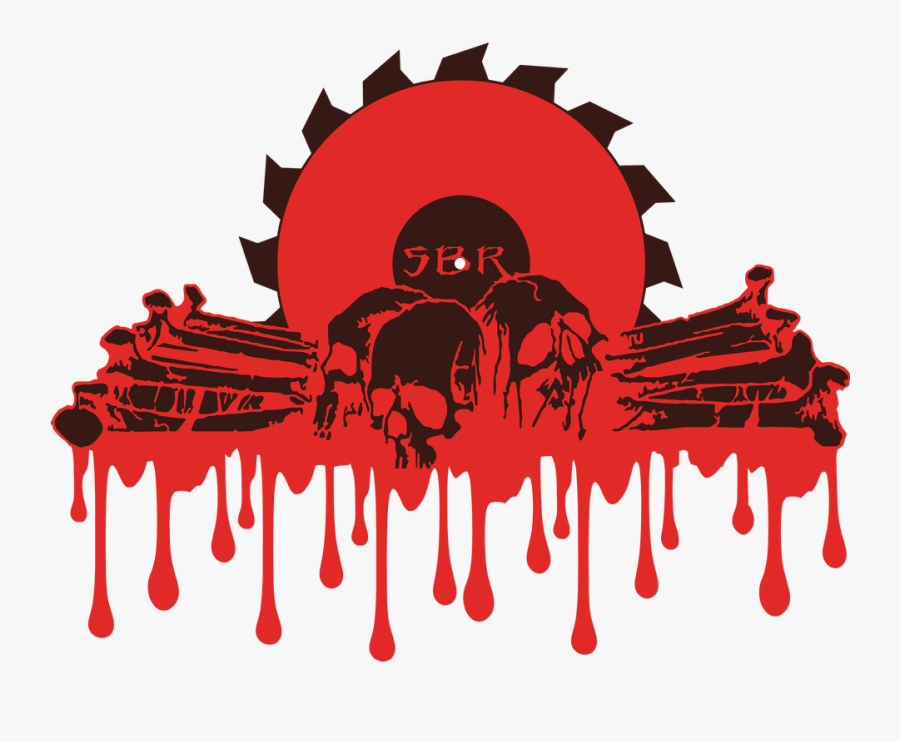 Image Saw Blade Records - Illustration, Transparent Clipart
