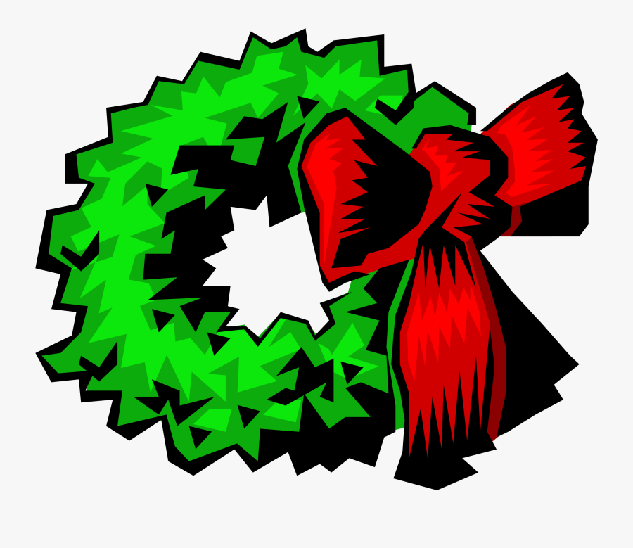 Transparent Pine Needles Png - Wreath, Transparent Clipart