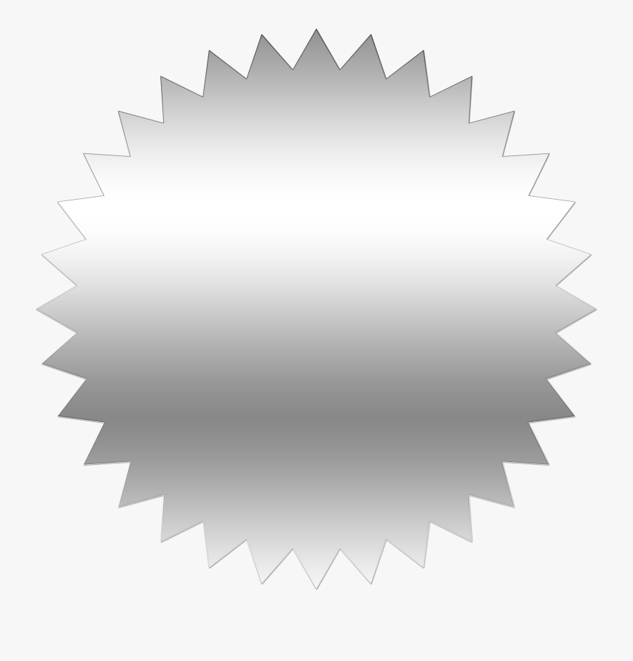 Clip Art Black And White Stock Silver Png Image Purepng - Silver Circle Clip Art, Transparent Clipart