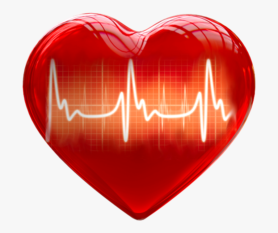 Download 3d Red Heart Png Clipart - 3d Heart Png, Transparent Clipart