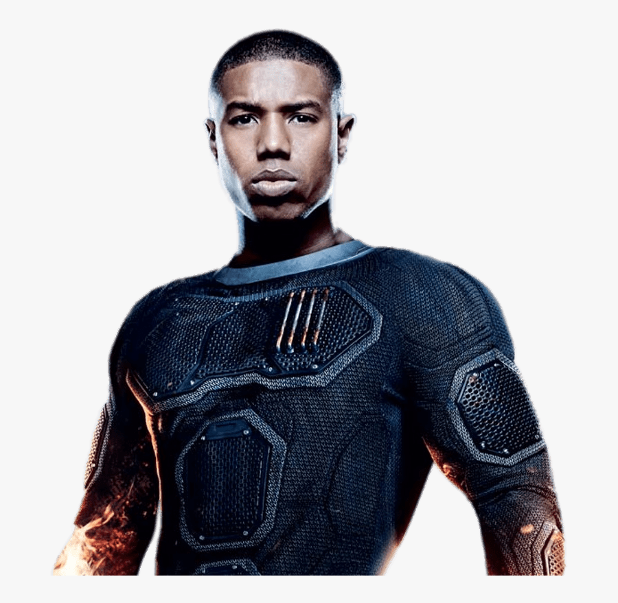 Jordan Black Panther Clip Arts - Michael B Jordan Filmler, Transparent Clipart