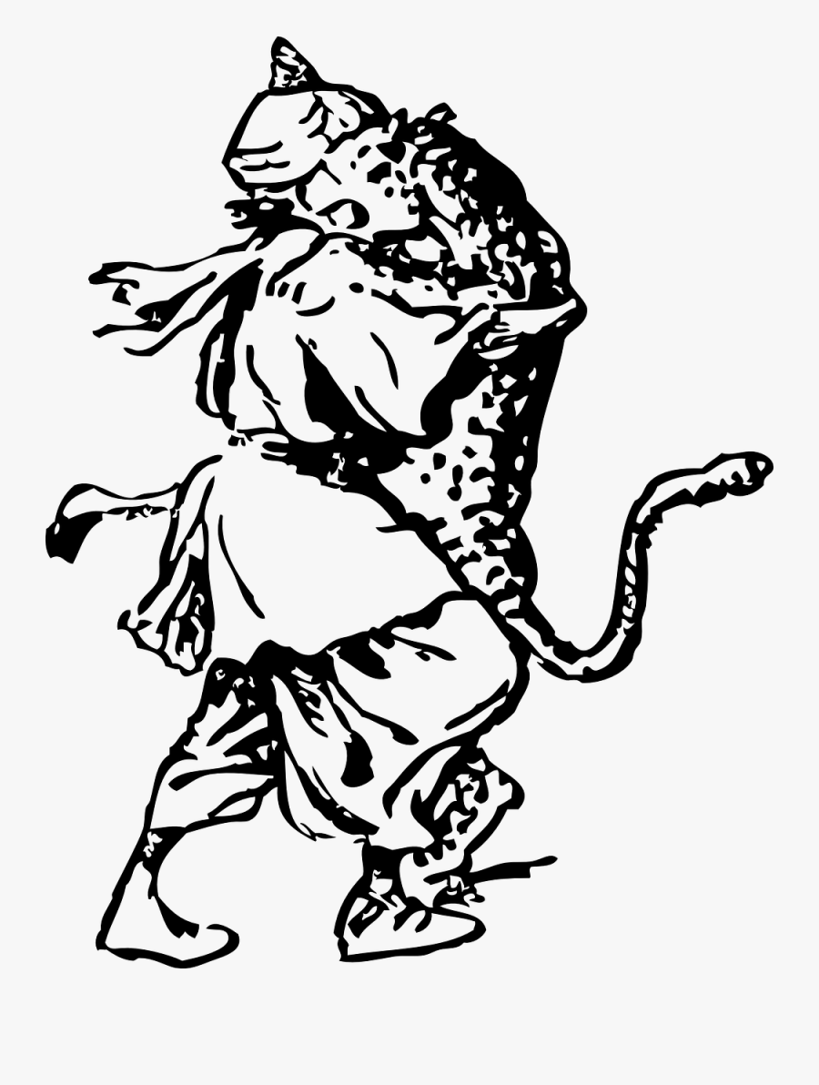 Afghan And Panther Svg Clip Arts, Transparent Clipart