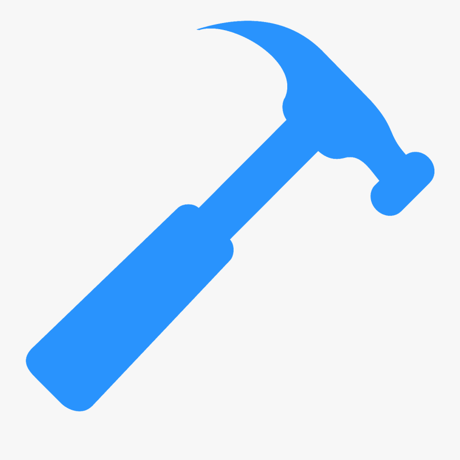 Transparent Background Hammer Png, Transparent Clipart
