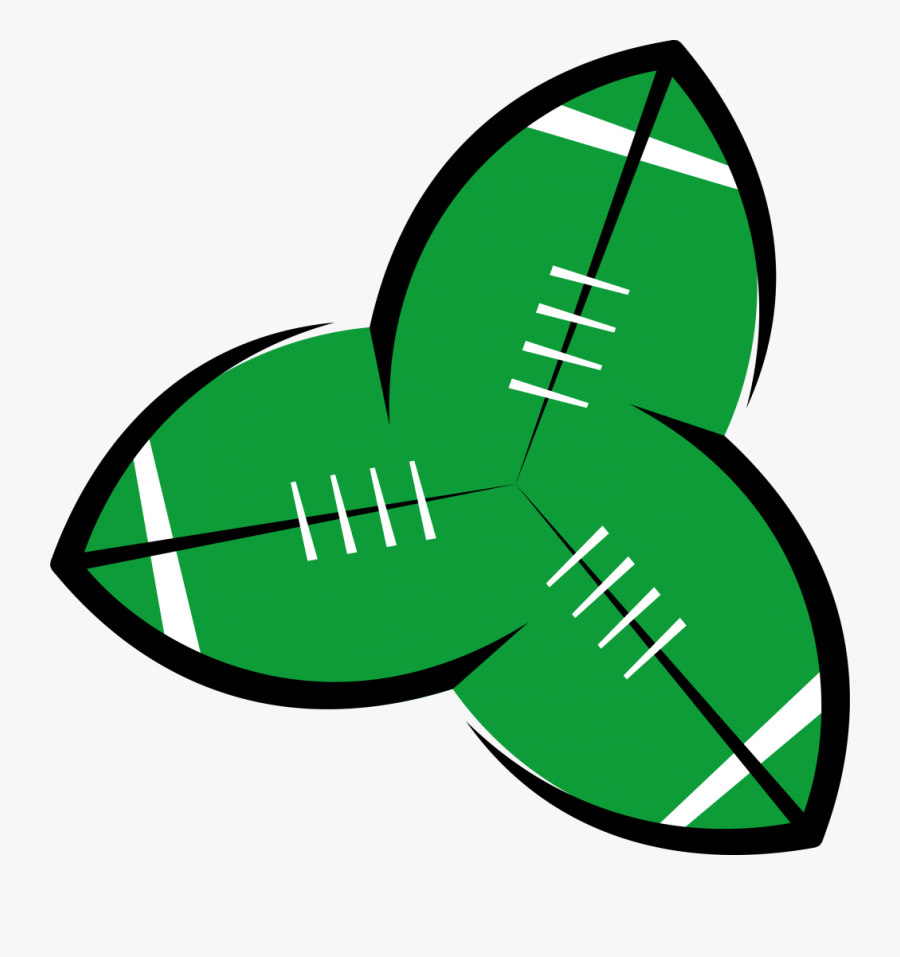 American Football Field Football Pitch Clip Art - American Football, Transparent Clipart