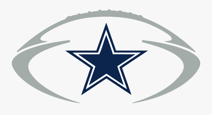 Football Francisco San Dallas Nfl Denver Field Clipart - Vector Dallas Cowboys Logo, Transparent Clipart