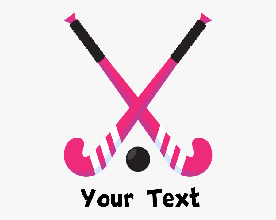 Field Hockey Sticks Logo Clipart , Png Download - Field Hockey Sticks Logo, Transparent Clipart