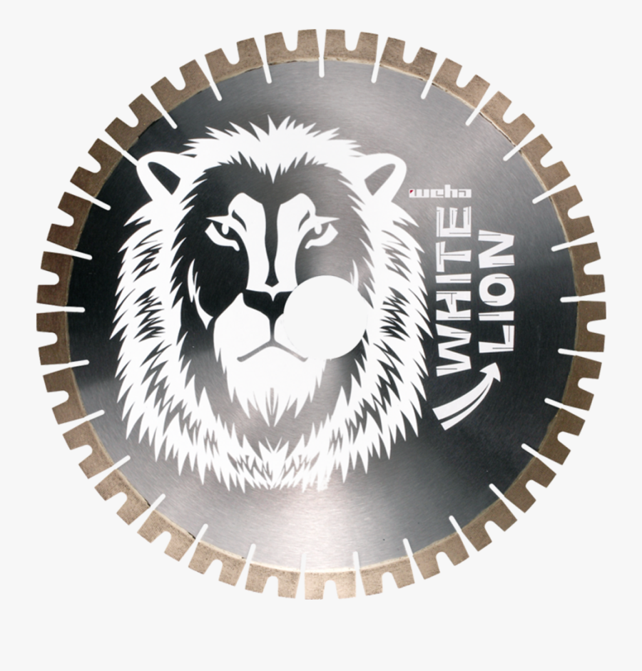 White Lion Bridge Saw Blades - White Lion Quartzite Blade, Transparent Clipart