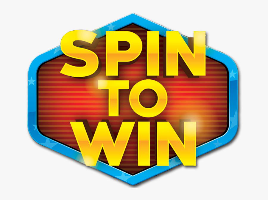 Competition Clipart Trivia Game - Spin The Wheel Sign, Transparent Clipart