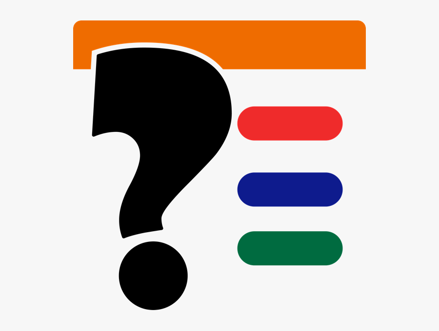 Technotrivia Test A Person"s Wit Trivia Quiz Activities, Transparent Clipart