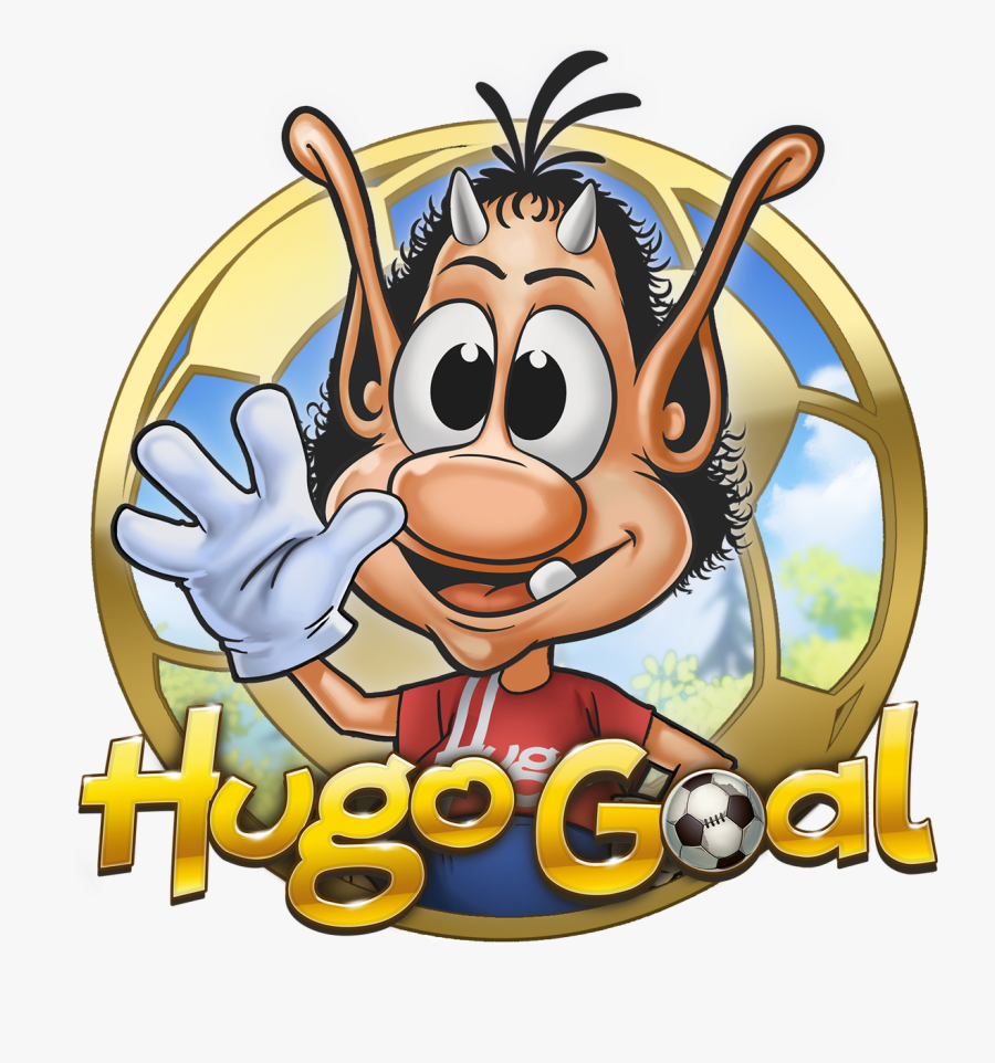 Hugo Goal, Transparent Clipart