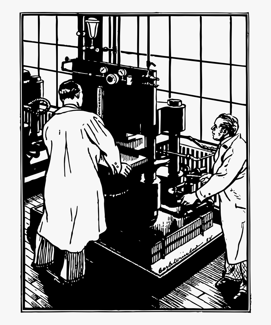 Hydraulic Press Testing - Hydraulics, Transparent Clipart
