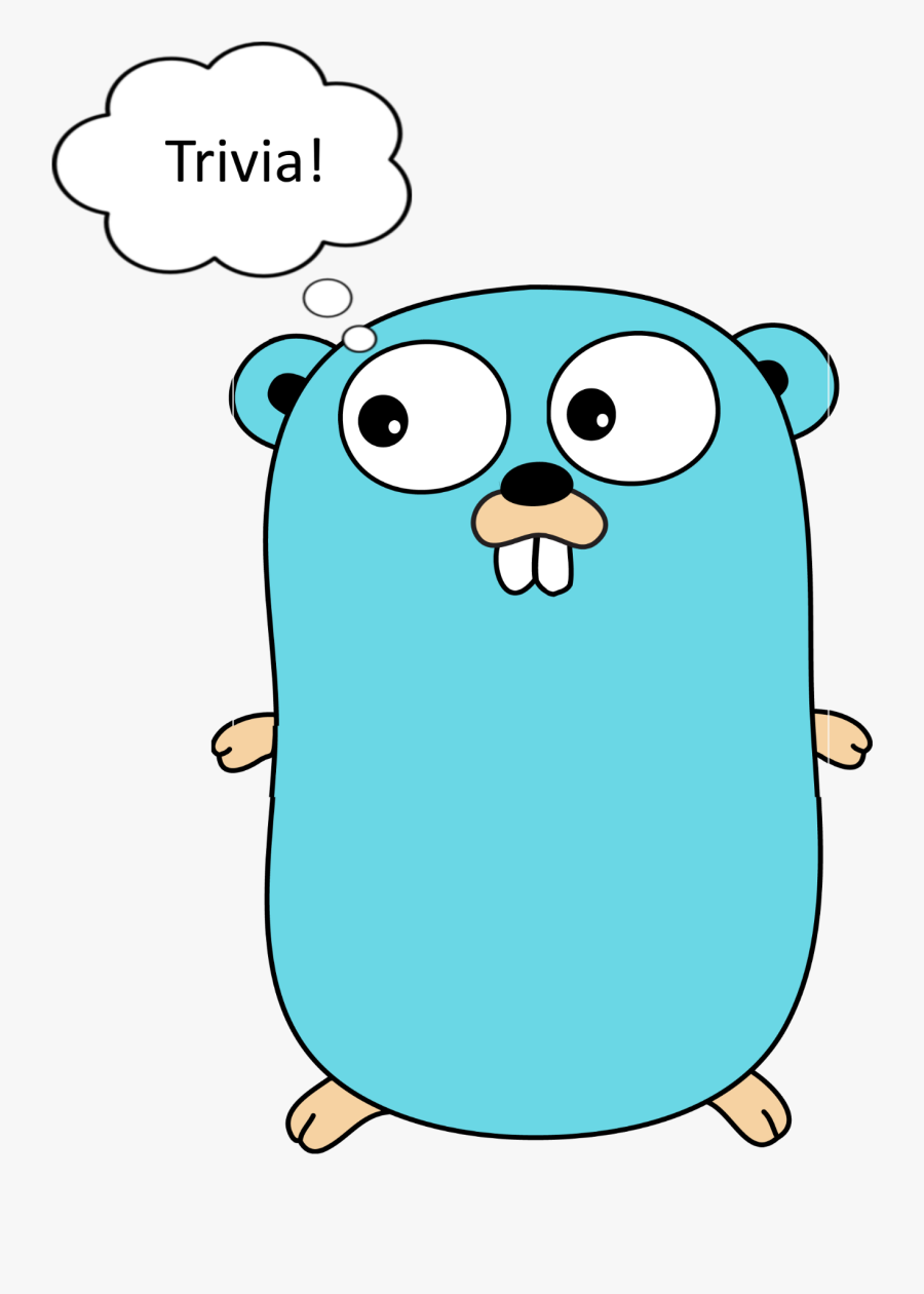 Golang Logo Png , Free Transparent Clipart - ClipartKey