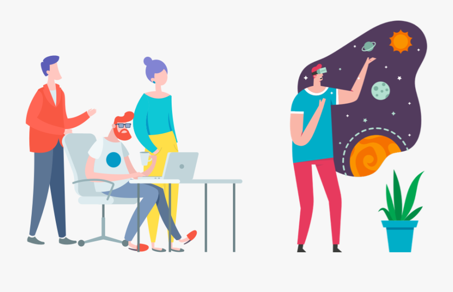 Cartoon, Transparent Clipart