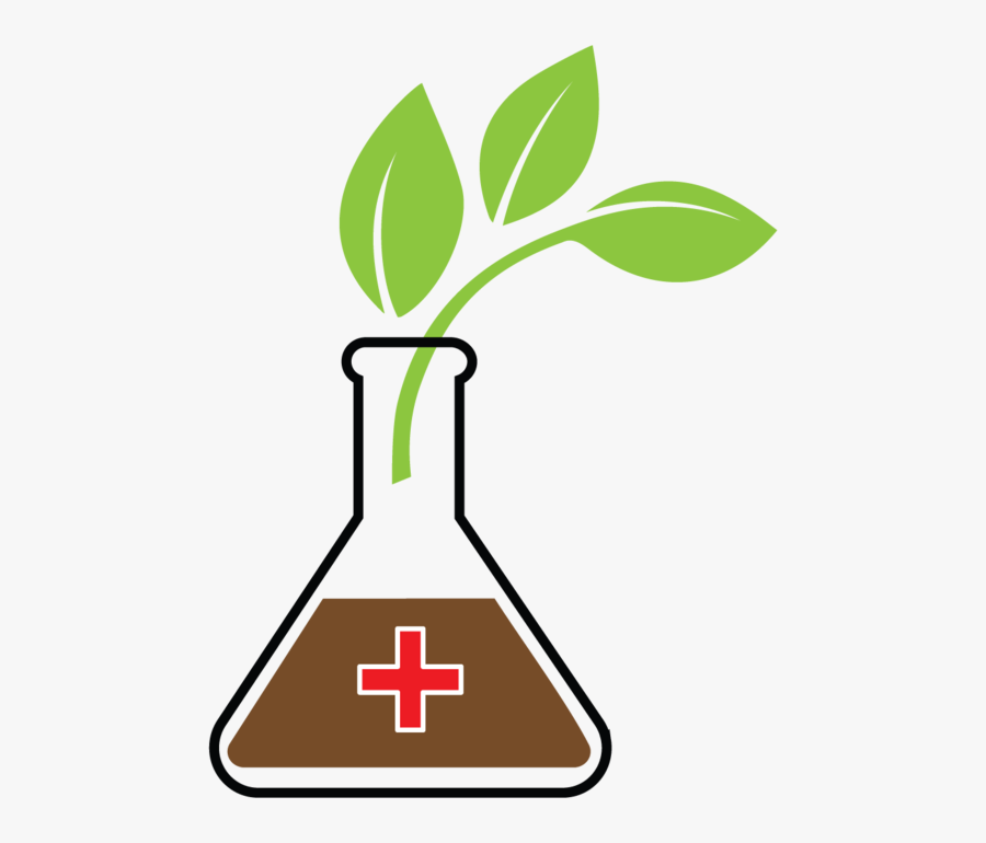 Soil Testing Lab Logo, Transparent Clipart