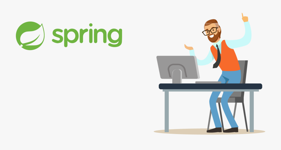 Spring Framework, Transparent Clipart