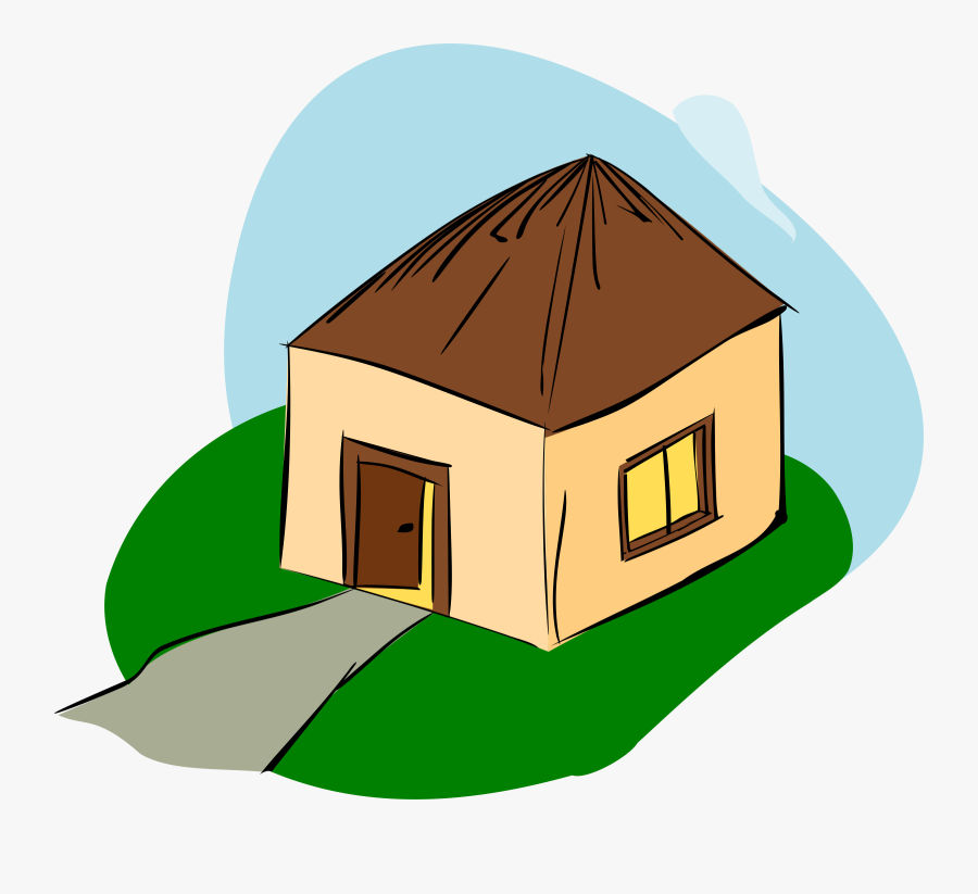 Hut Clipart, Transparent Clipart
