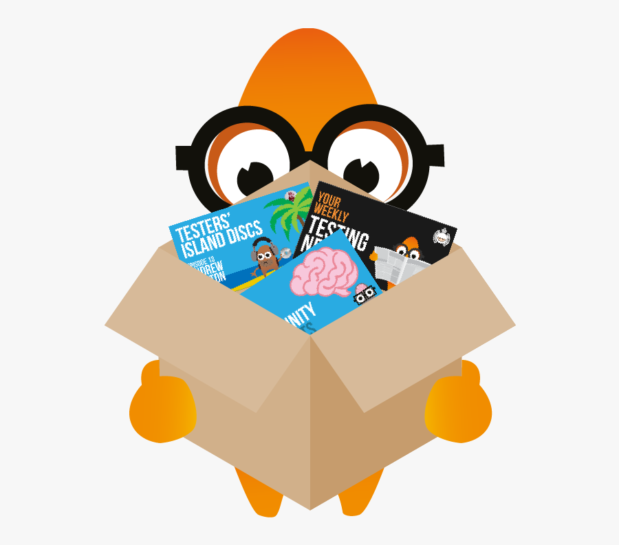 The Intellectual Software Testing Monster Ready To - Illustration, Transparent Clipart