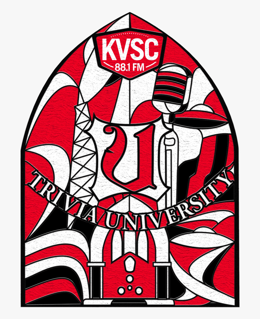 Trivia University Graphic - Kvsc Trivia Weekend Poster, Transparent Clipart