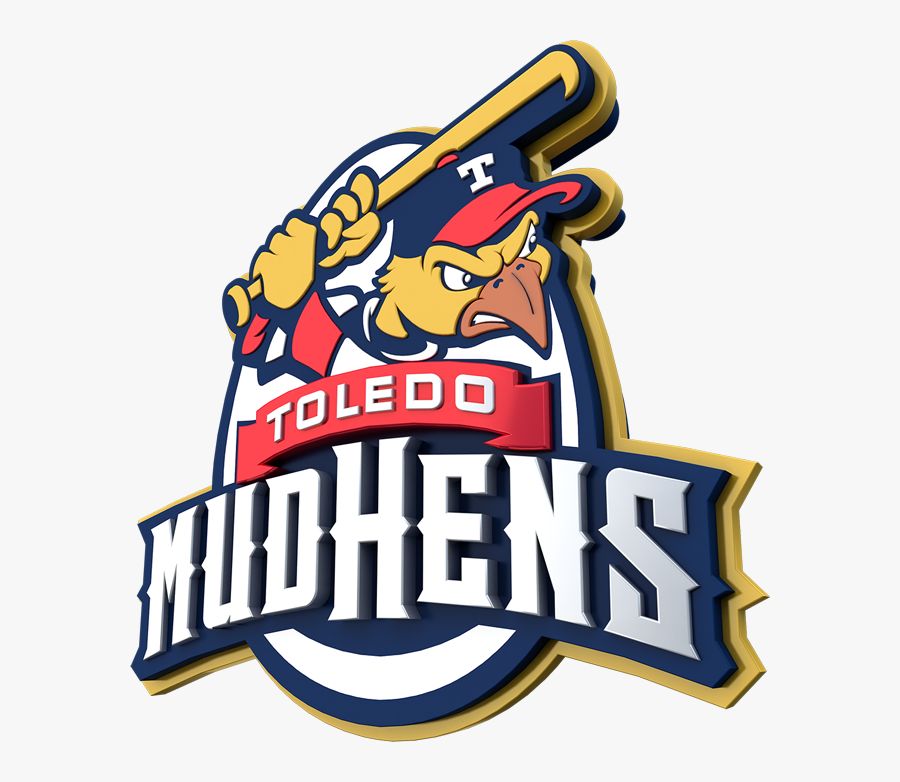 Toledo Mud Hens Png, Transparent Clipart