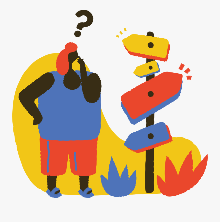 Funny 404, Transparent Clipart