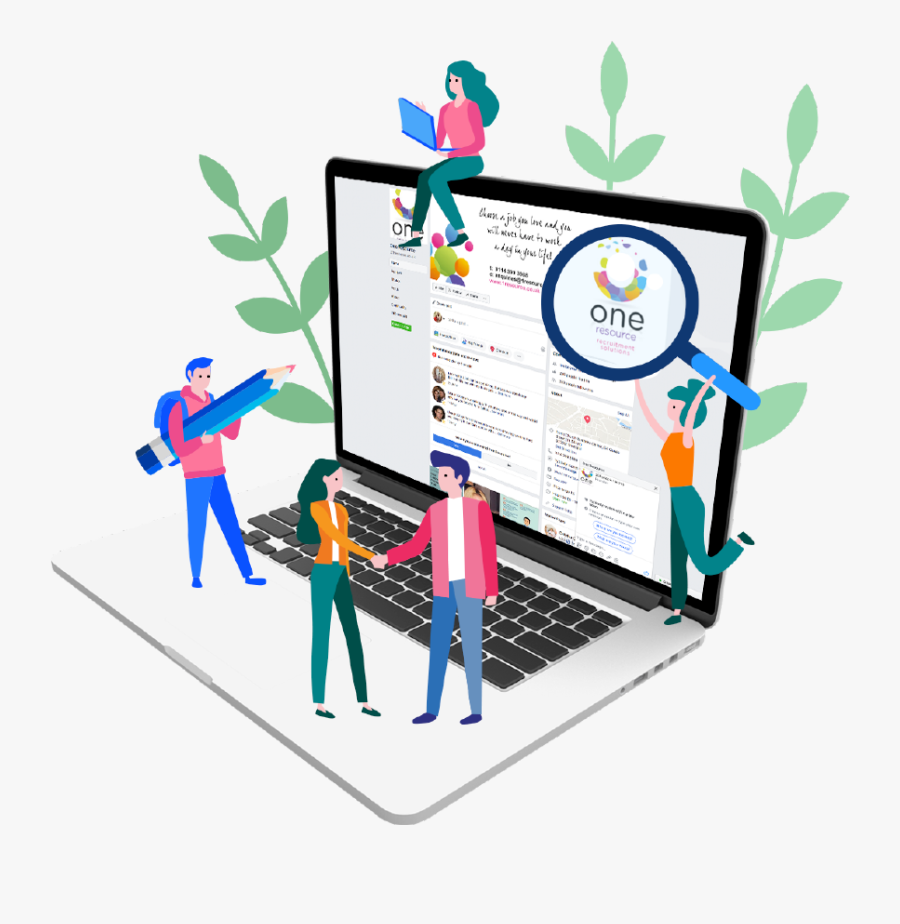 Job Matching, Transparent Clipart