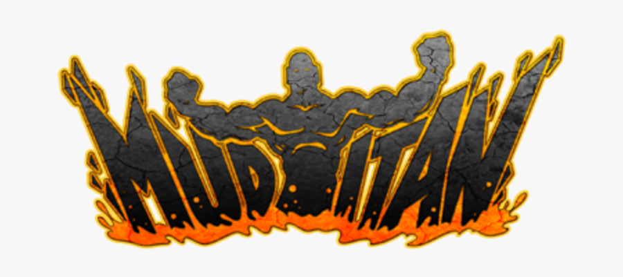 Mud Titan - Mud, Transparent Clipart